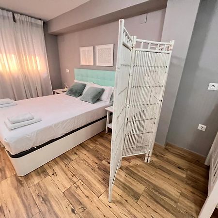 Апартаменты Nuestra Casita De Marmoles Parking Incluido 2 Bicis Gratis Малага Экстерьер фото