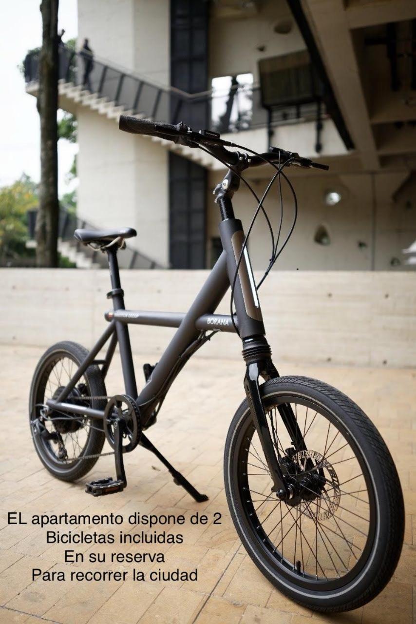 Апартаменты Nuestra Casita De Marmoles Parking Incluido 2 Bicis Gratis Малага Экстерьер фото