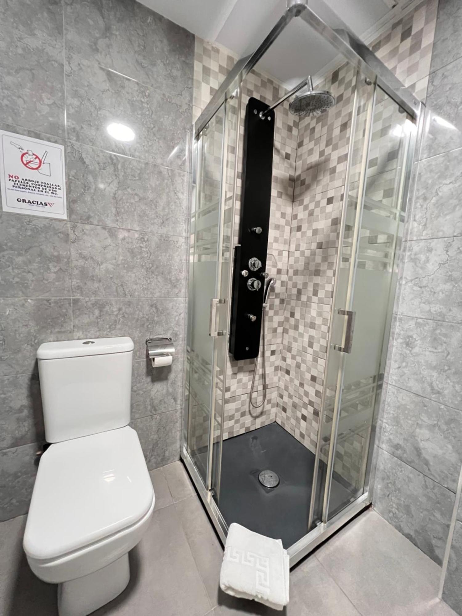 Апартаменты Nuestra Casita De Marmoles Parking Incluido 2 Bicis Gratis Малага Экстерьер фото