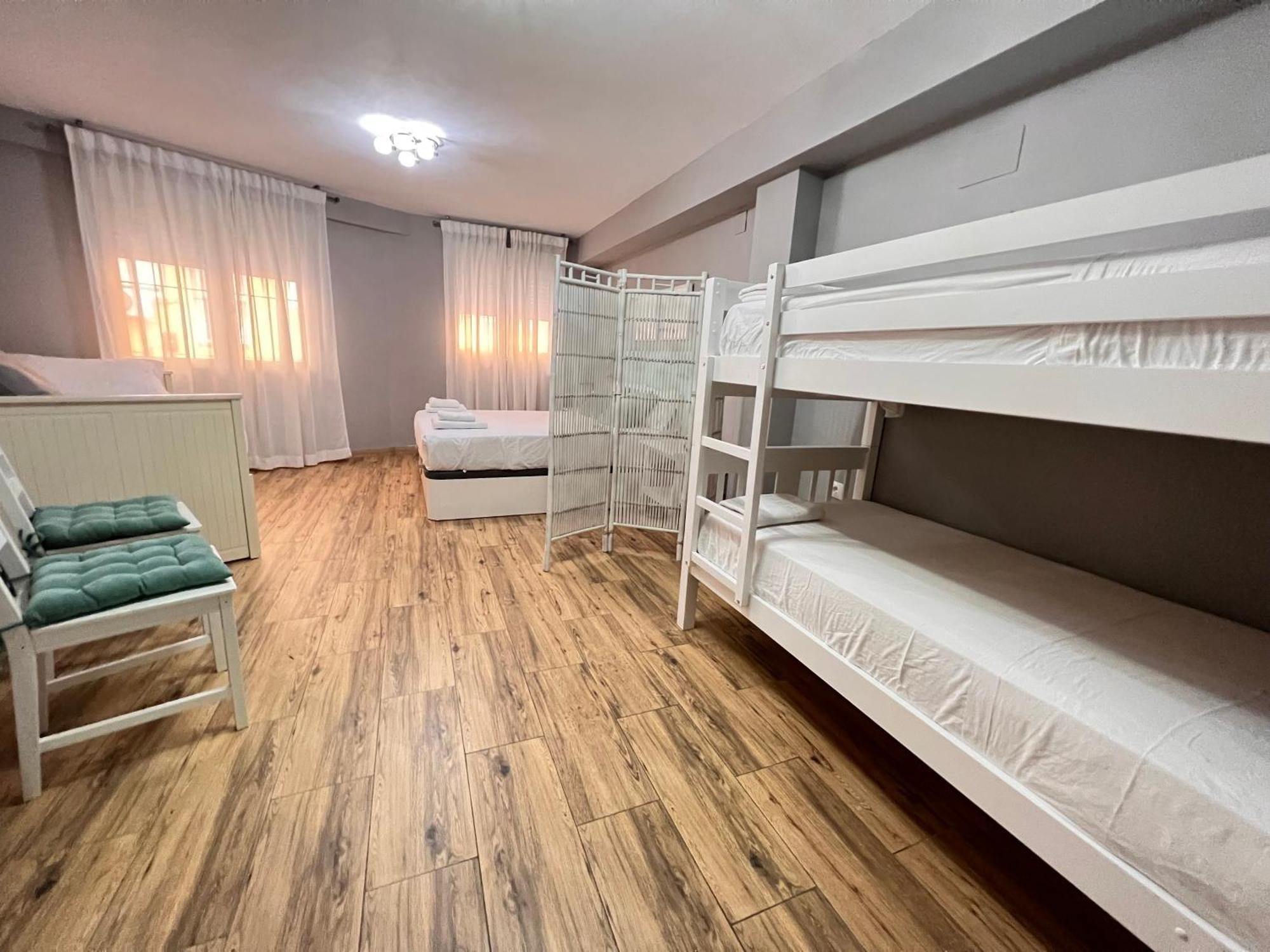 Апартаменты Nuestra Casita De Marmoles Parking Incluido 2 Bicis Gratis Малага Экстерьер фото