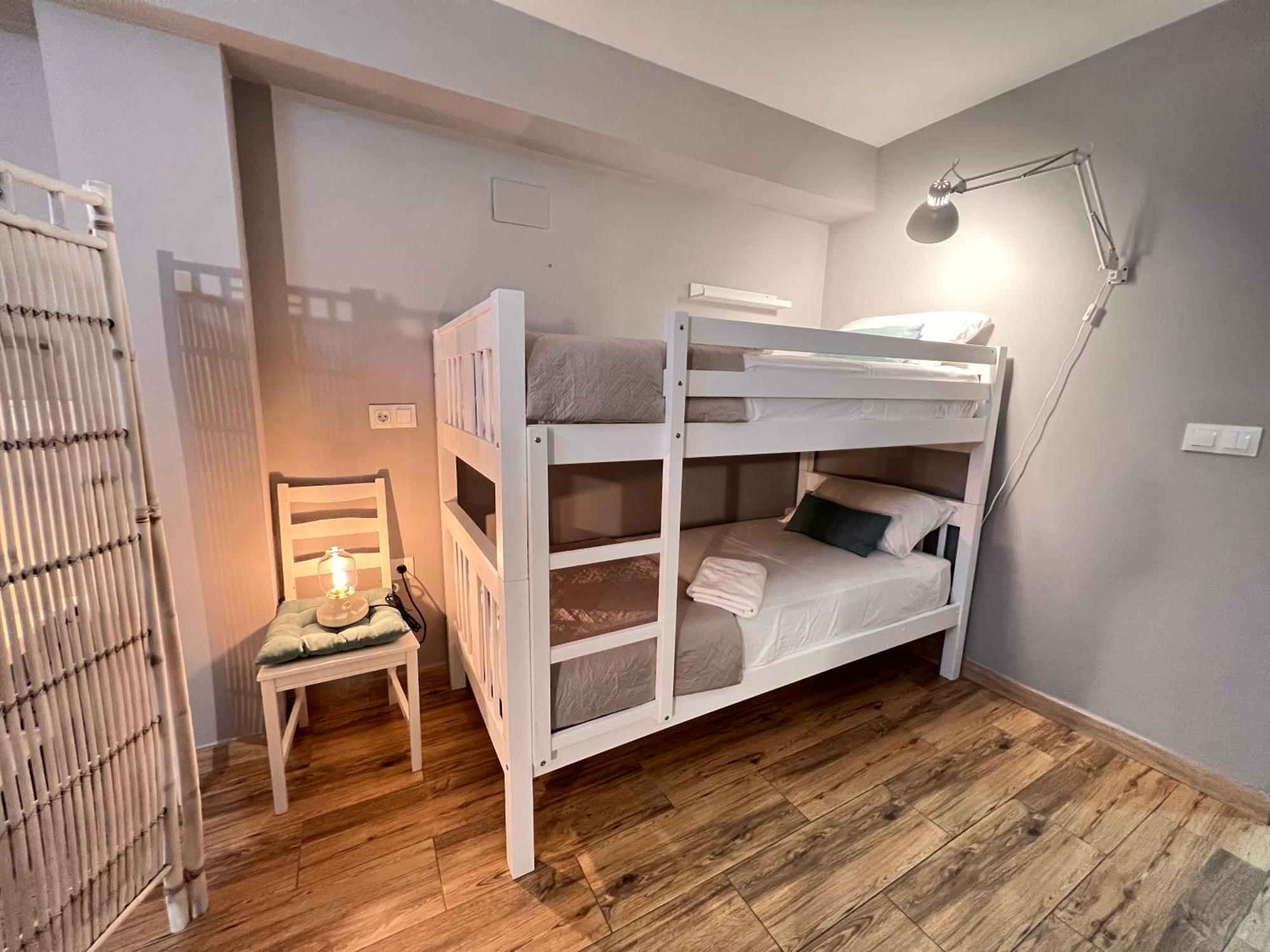 Апартаменты Nuestra Casita De Marmoles Parking Incluido 2 Bicis Gratis Малага Экстерьер фото