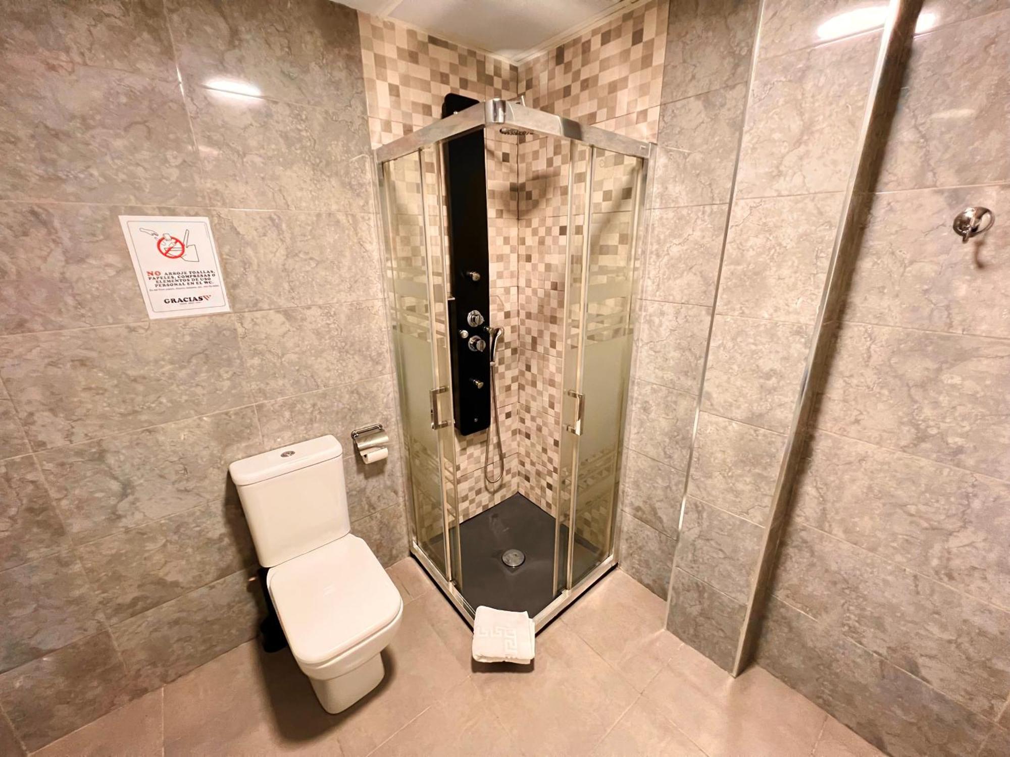 Апартаменты Nuestra Casita De Marmoles Parking Incluido 2 Bicis Gratis Малага Экстерьер фото